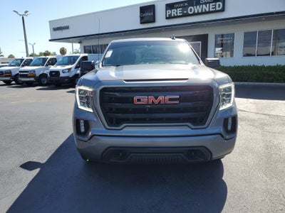 2021 GMC Sierra 1500 Elevation