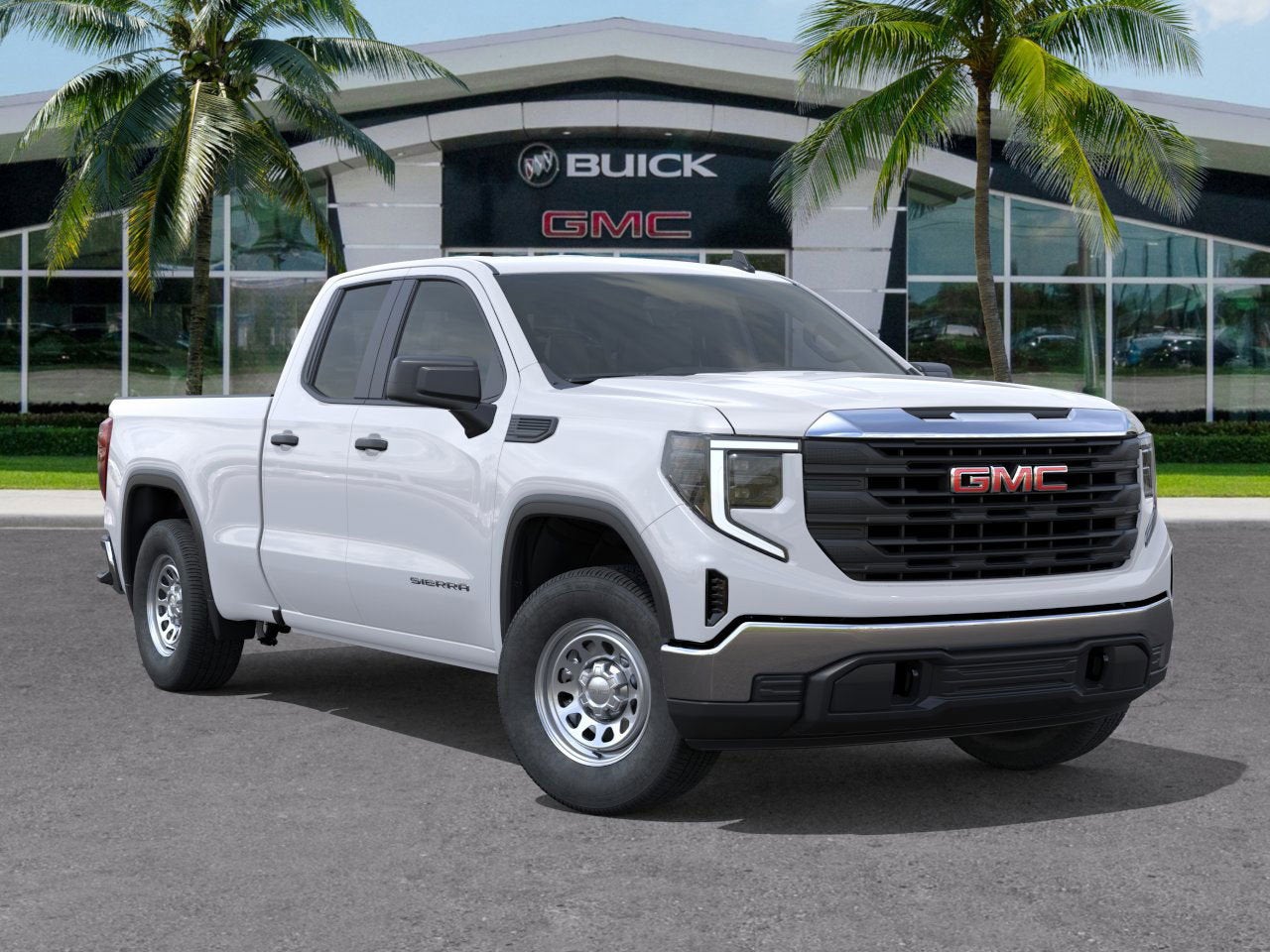2026 GMC Sierra 1500 Pro
