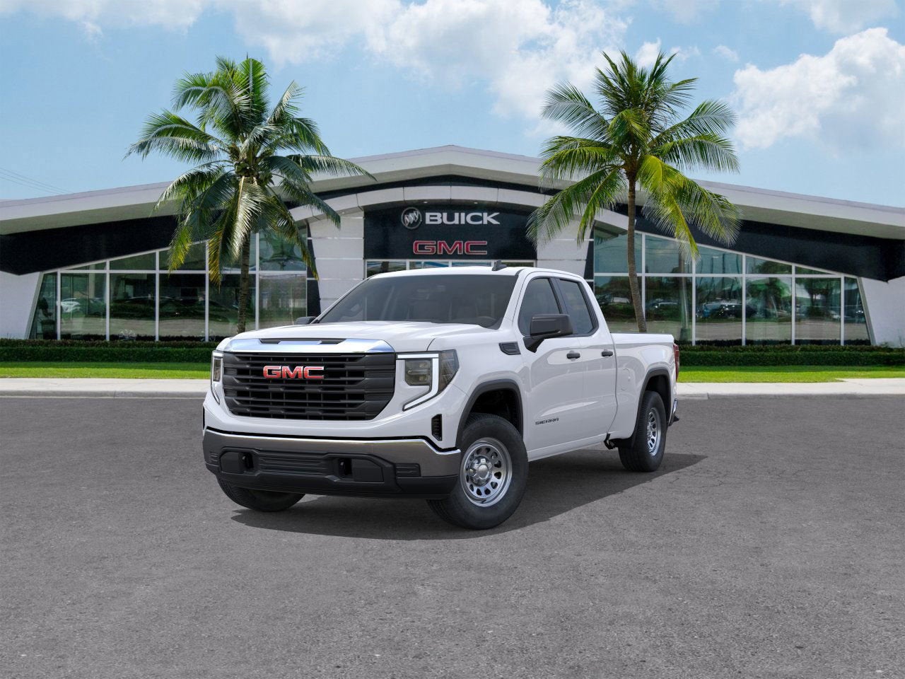 2026 GMC Sierra 1500 Pro