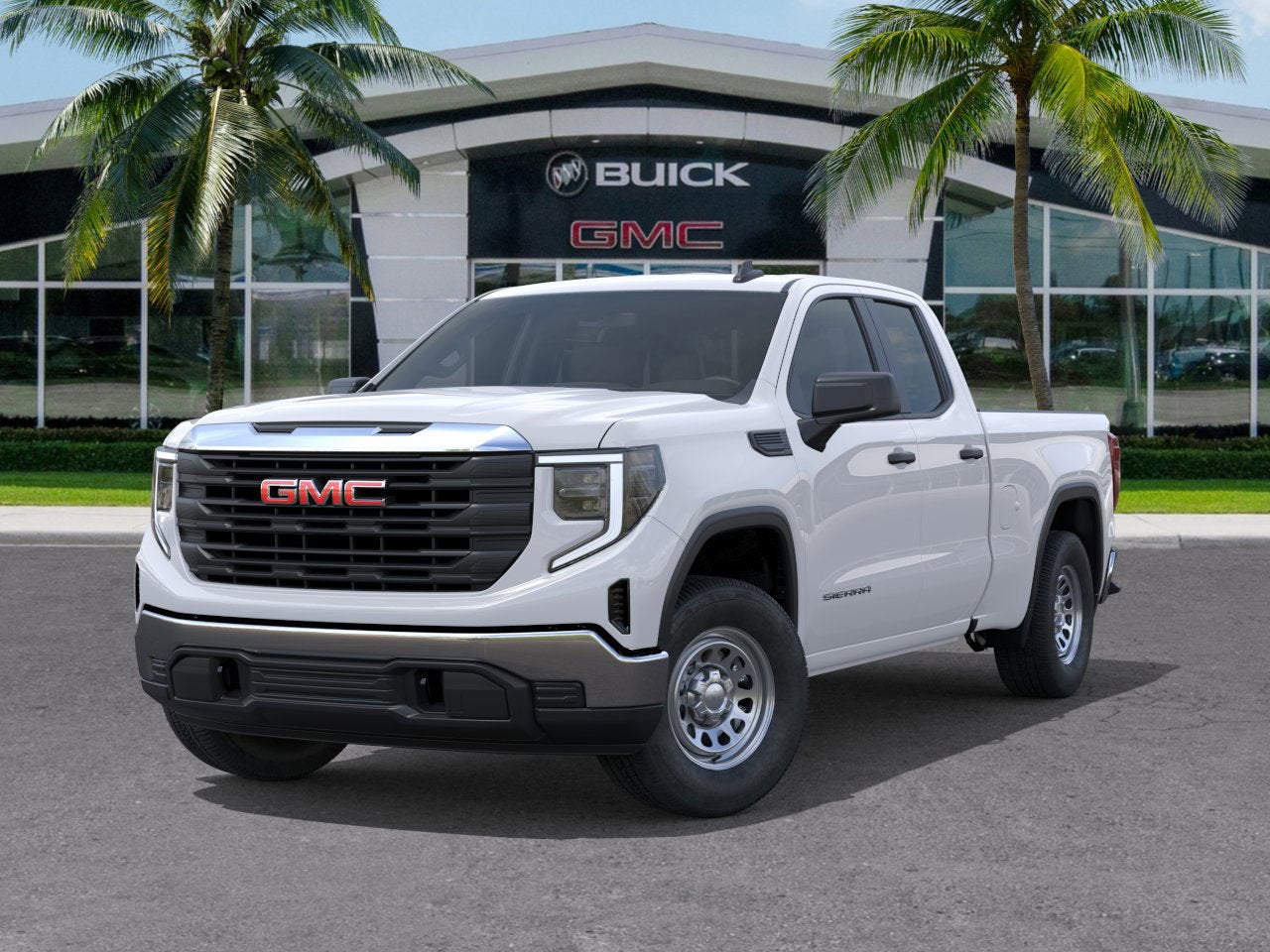 2026 GMC Sierra 1500 Pro