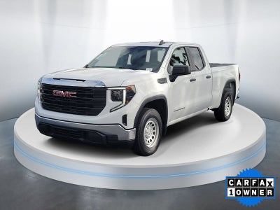 2024 GMC Sierra 1500 Pro