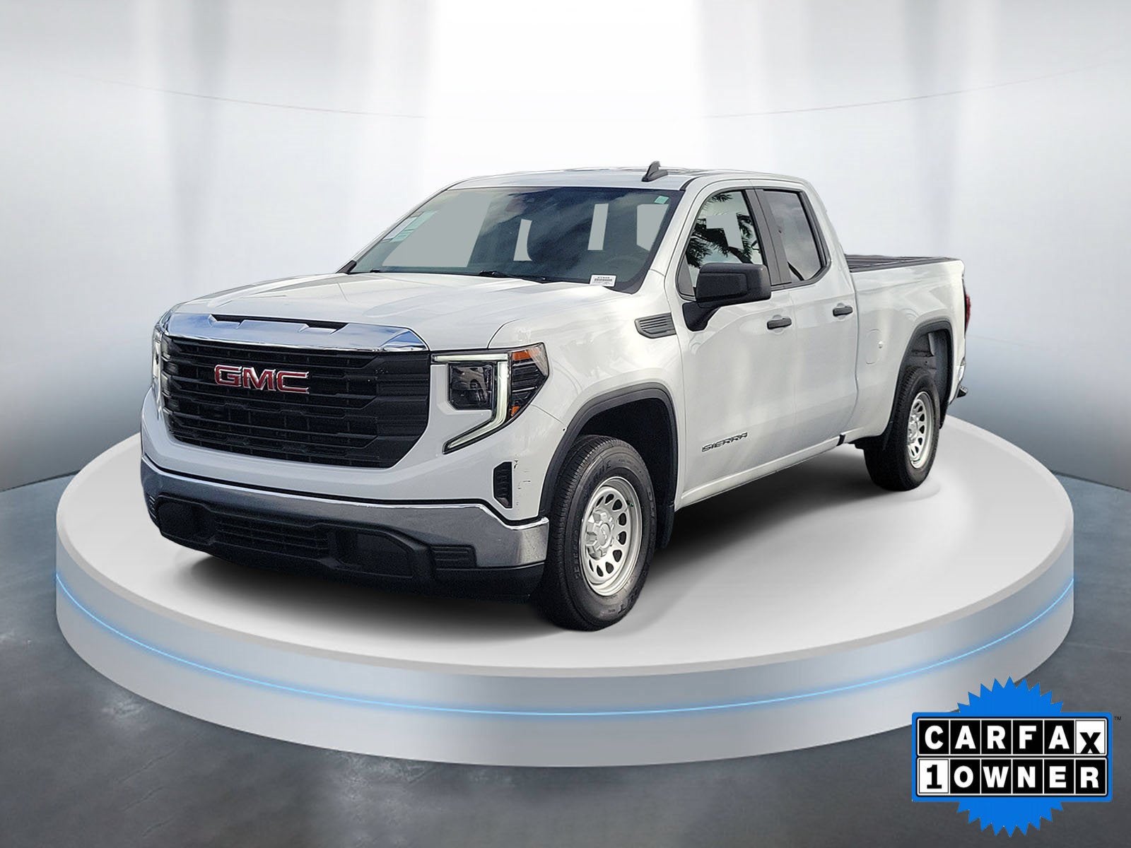 2024 GMC Sierra 1500 Pro
