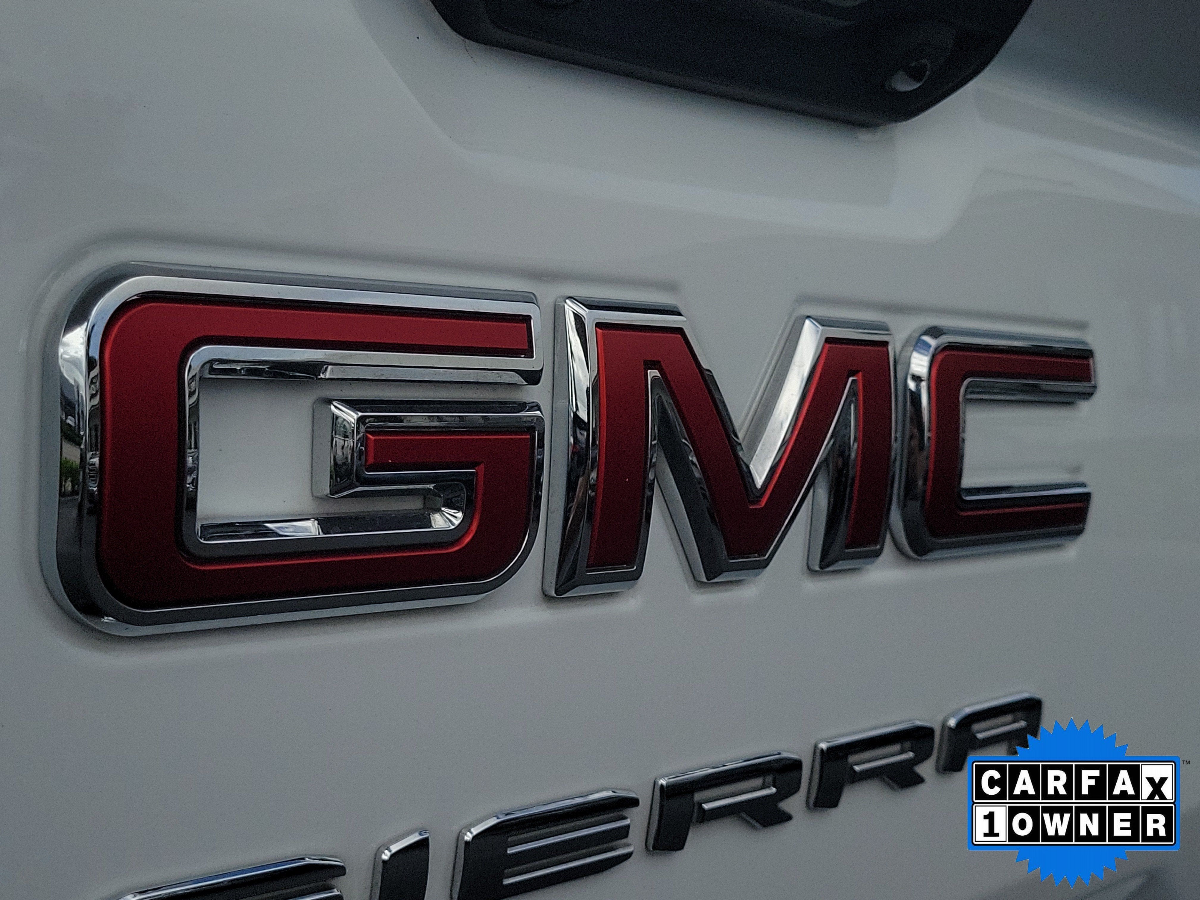 2024 GMC Sierra 1500 Pro