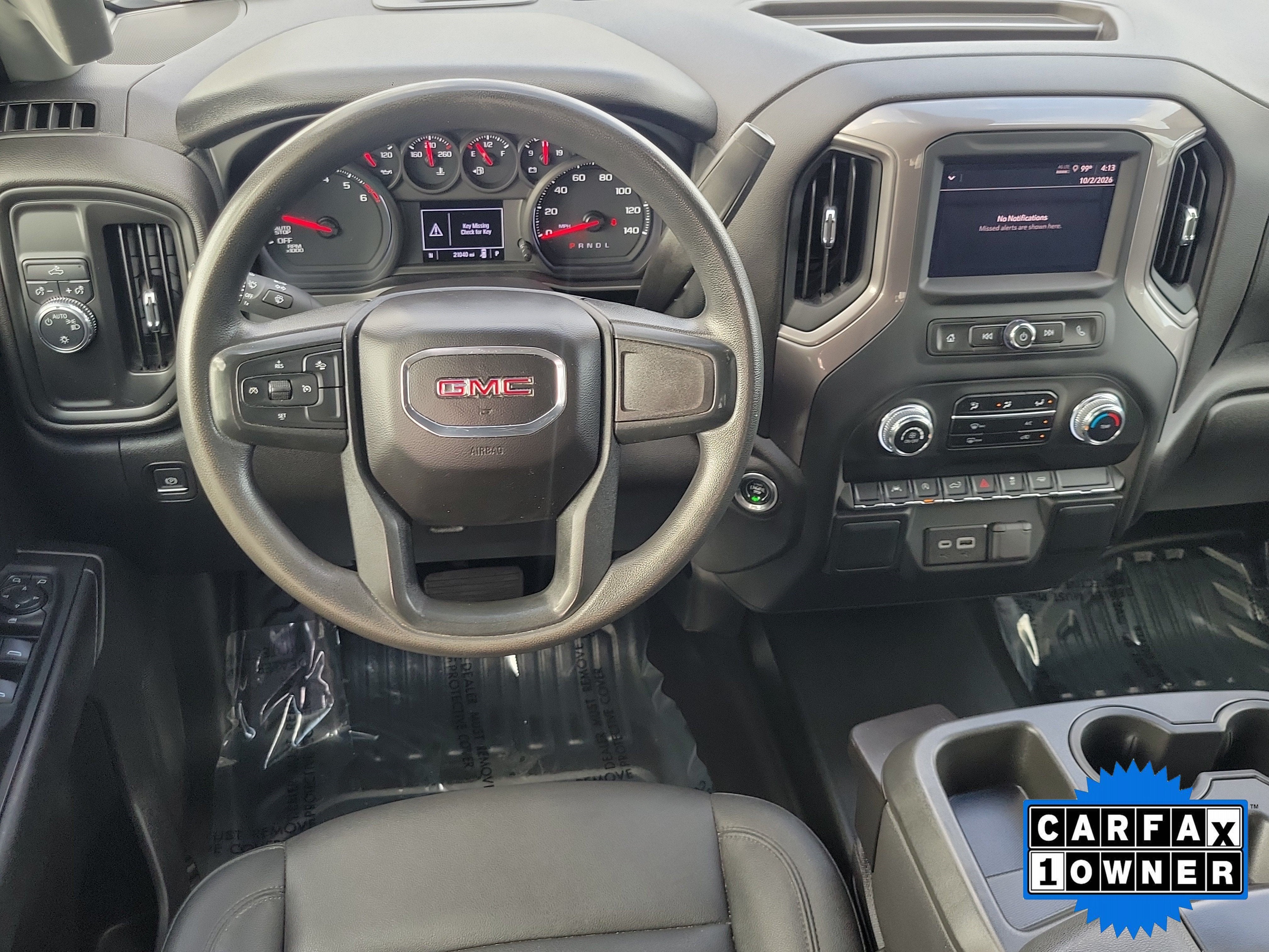 2024 GMC Sierra 1500 Pro
