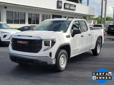 2024 GMC Sierra 1500 Pro