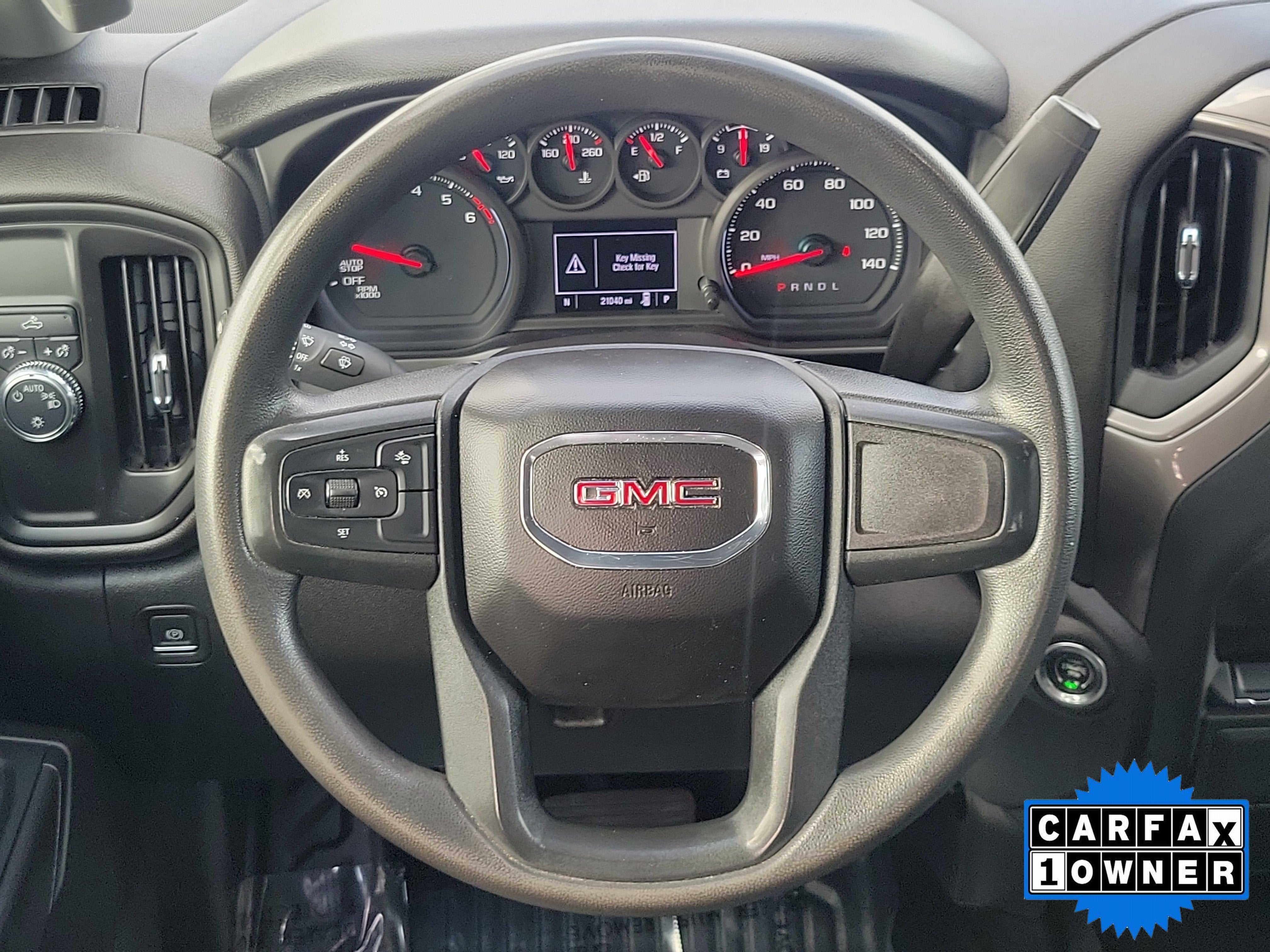 2024 GMC Sierra 1500 Pro