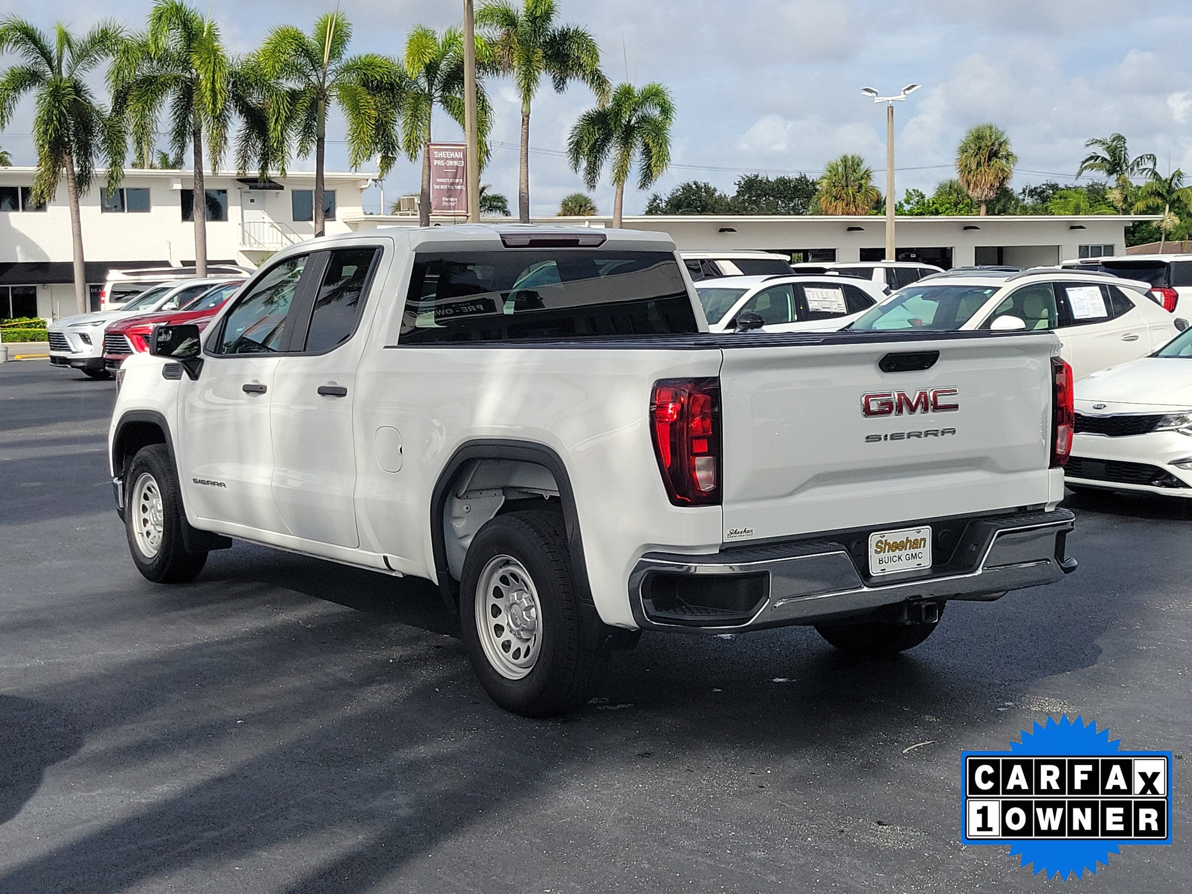 2024 GMC Sierra 1500 Pro