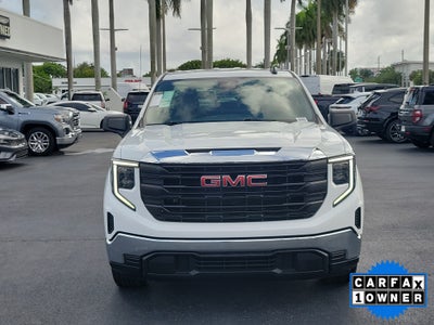 2024 GMC Sierra 1500 Pro