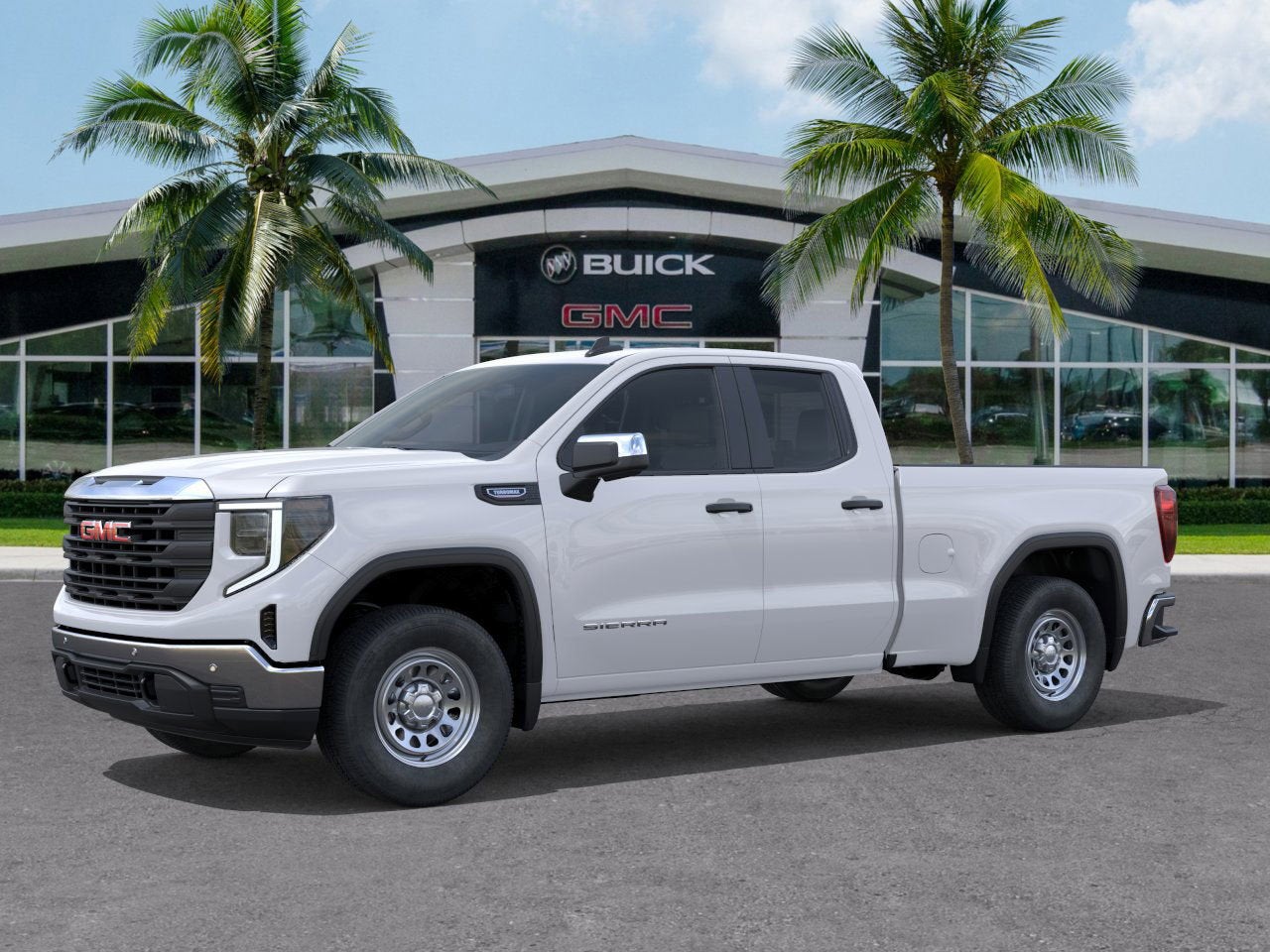 2026 GMC Sierra 1500 Pro
