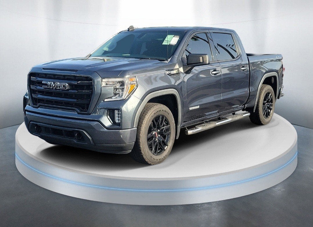 2021 GMC Sierra 1500 Elevation