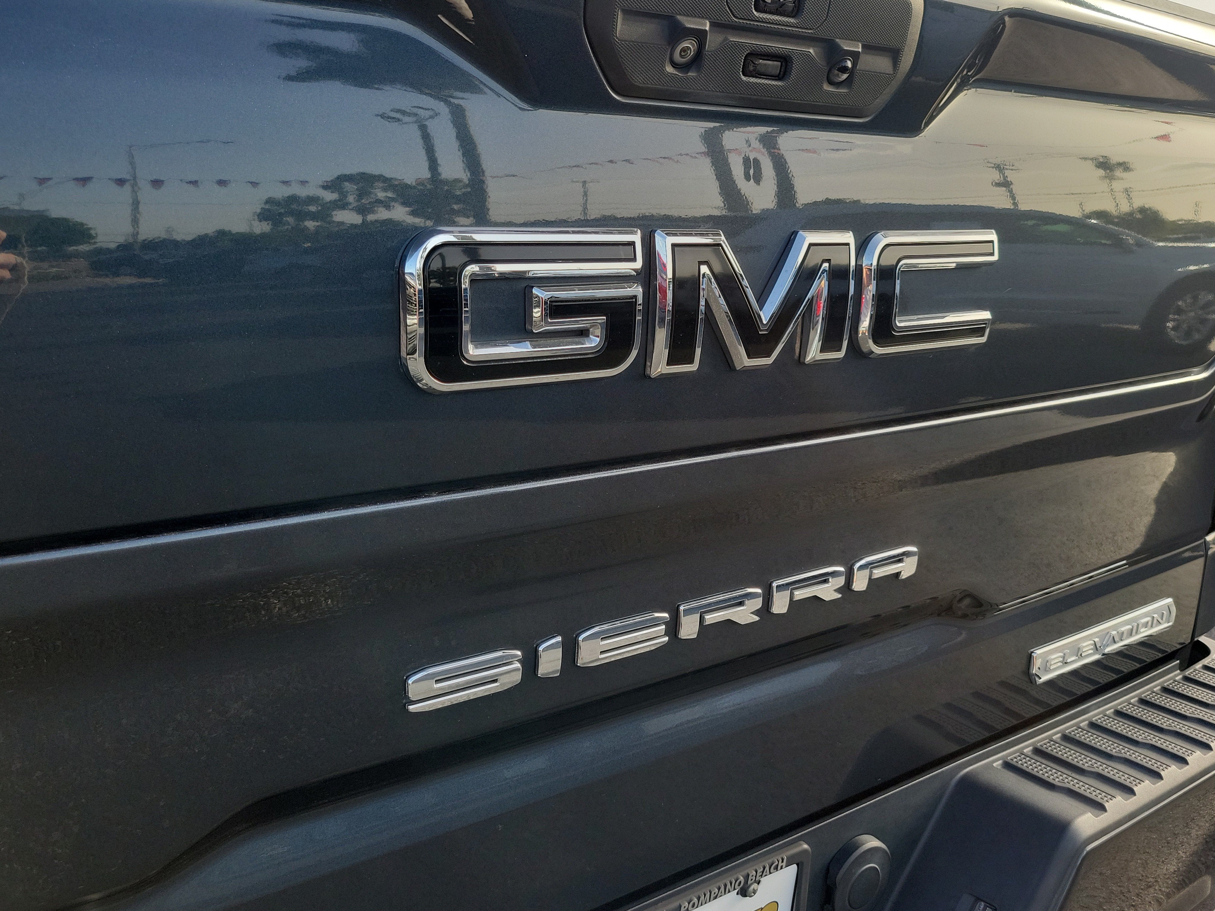 2021 GMC Sierra 1500 Elevation