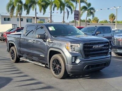 2021 GMC Sierra 1500 Elevation