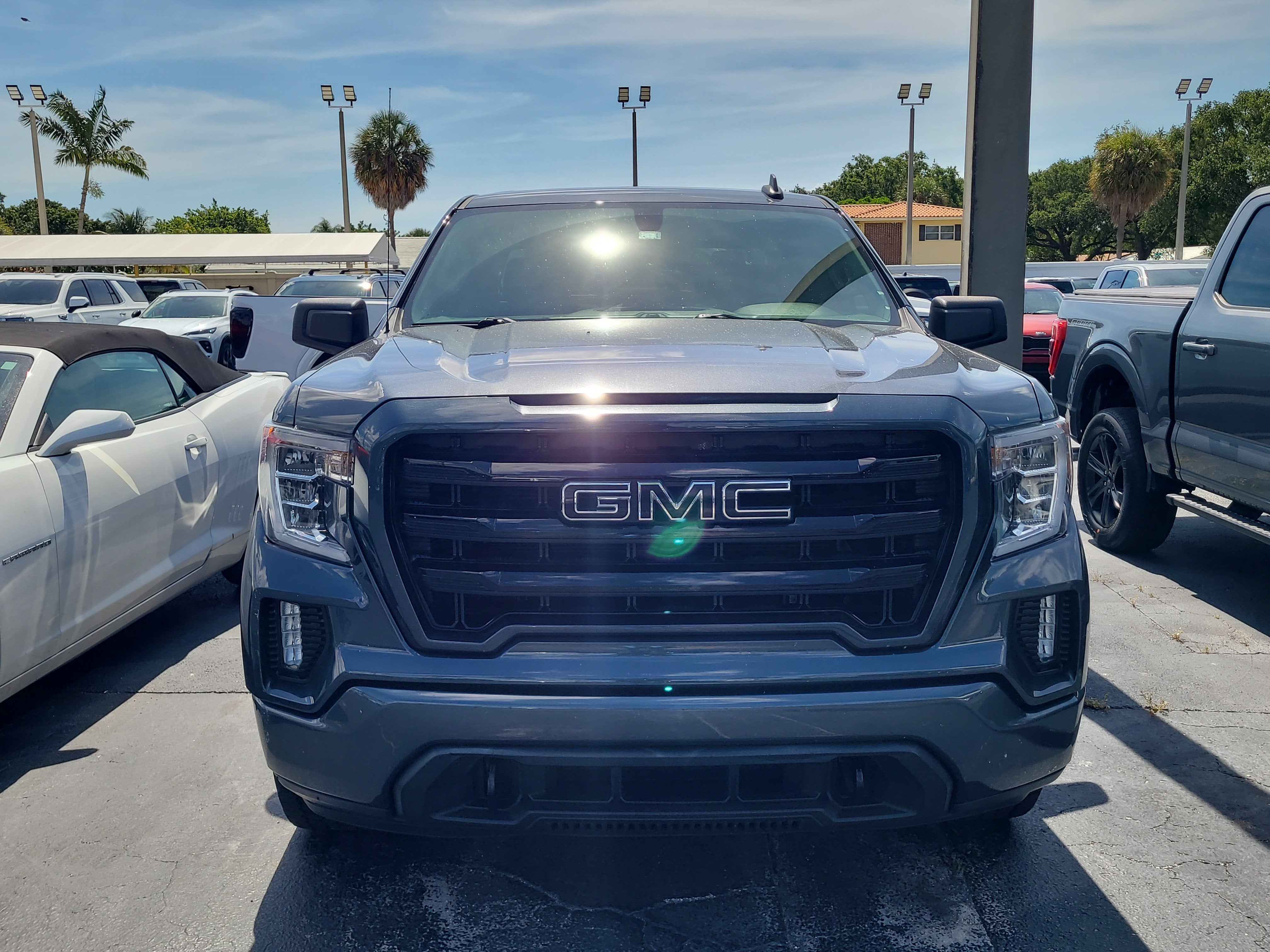 2021 GMC Sierra 1500 Elevation