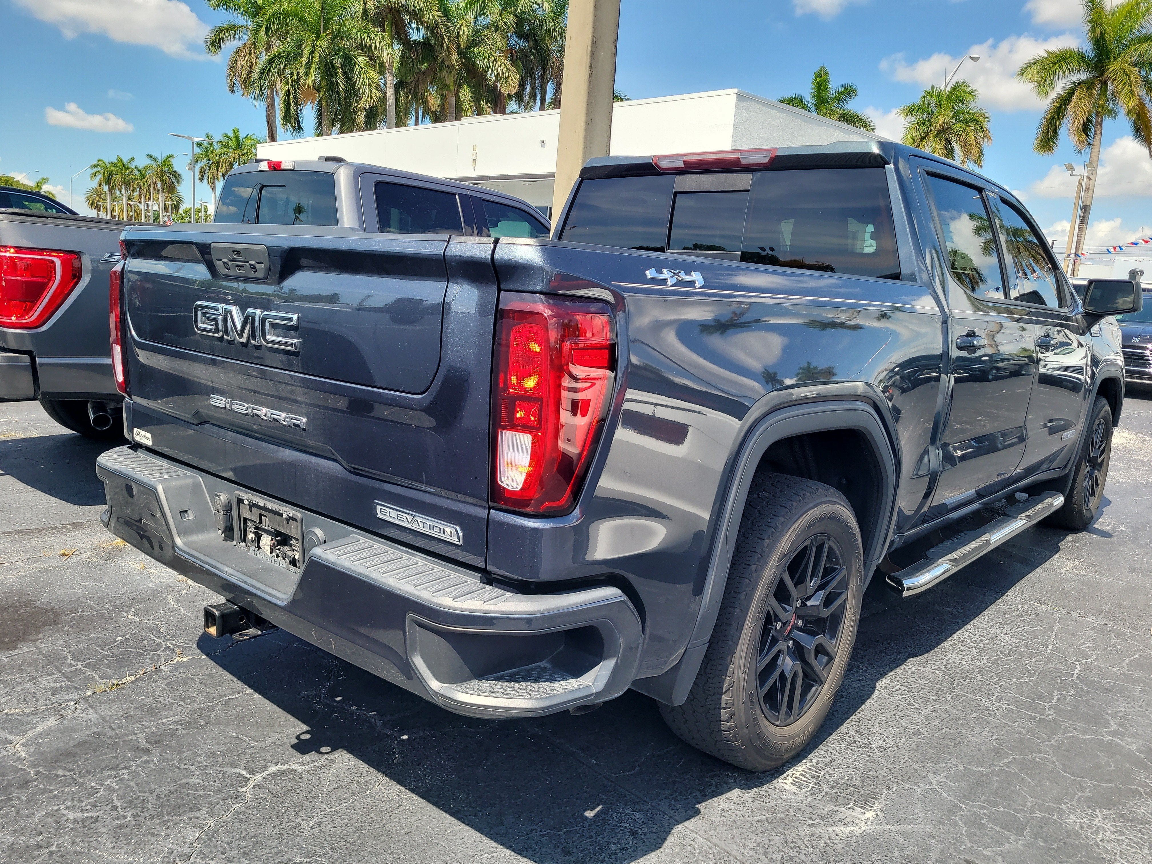 2021 GMC Sierra 1500 Elevation