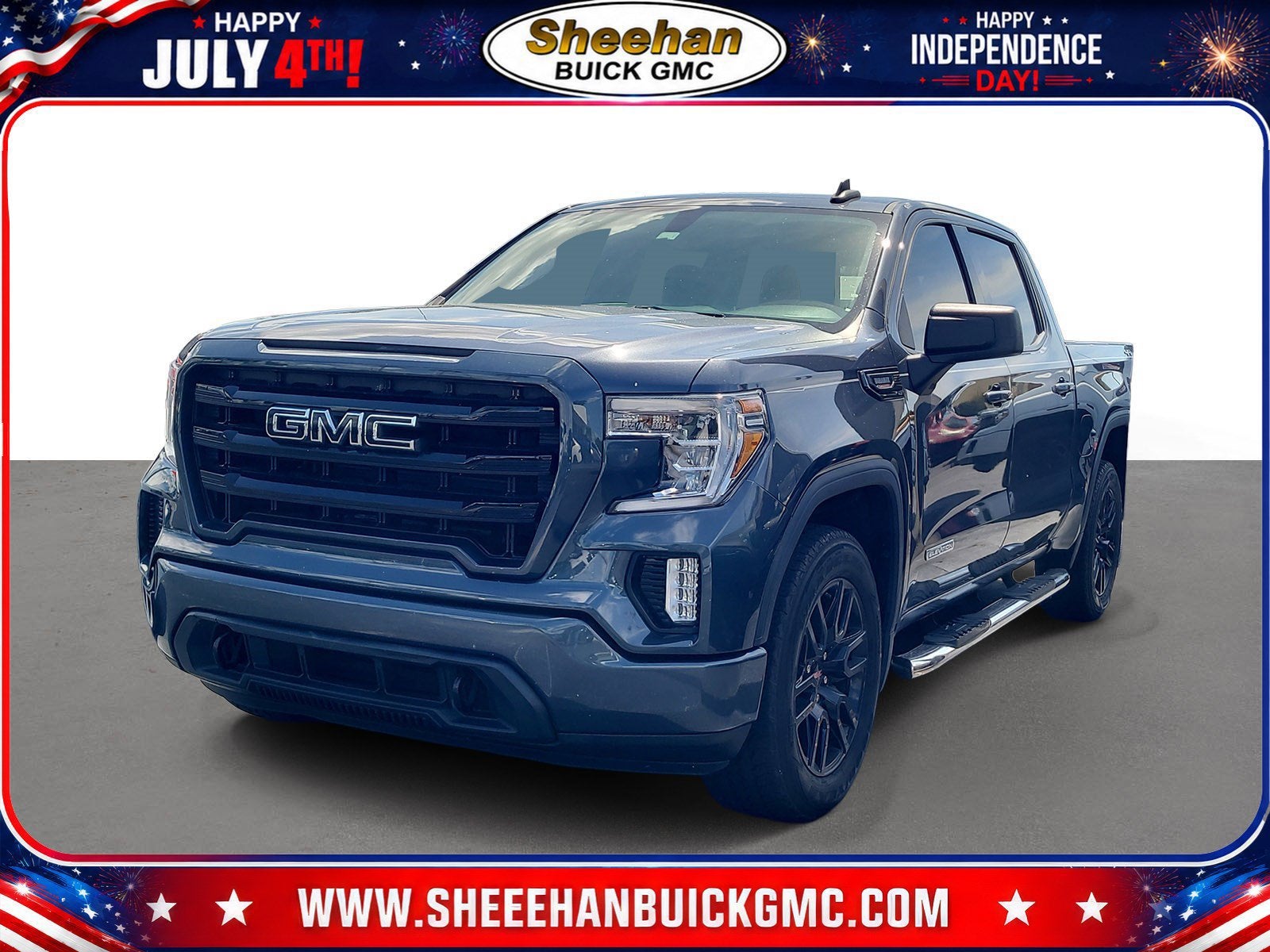 2021 GMC Sierra 1500 Elevation