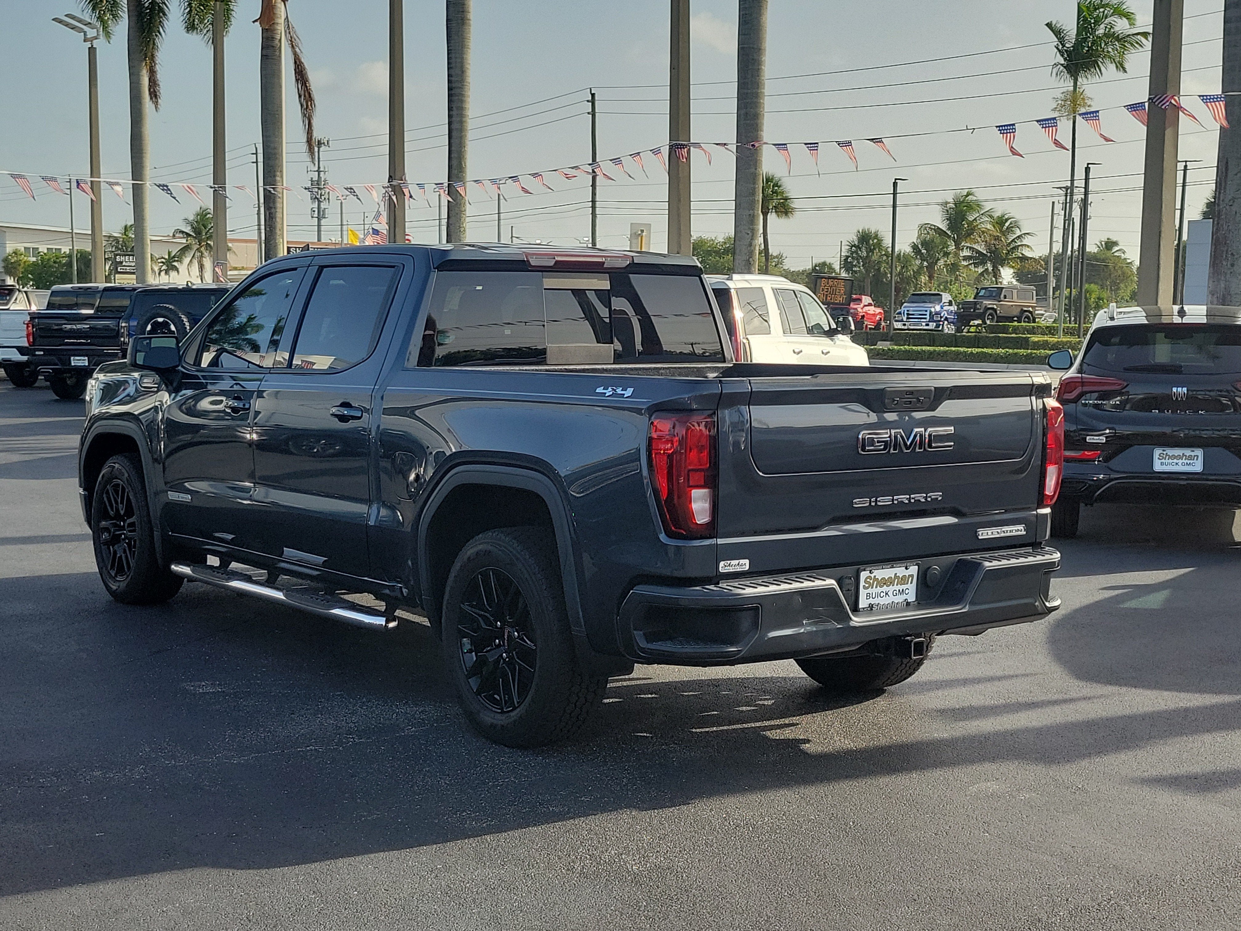 2021 GMC Sierra 1500 Elevation