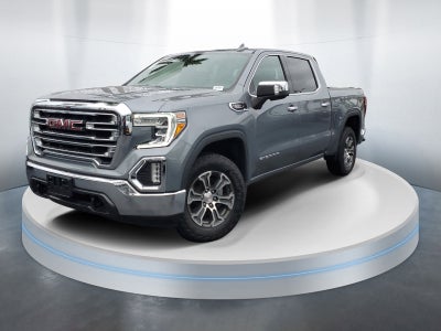 2022 GMC Sierra 1500 Limited SLT