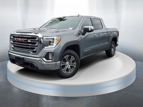 2022 GMC Sierra 1500 Limited SLT