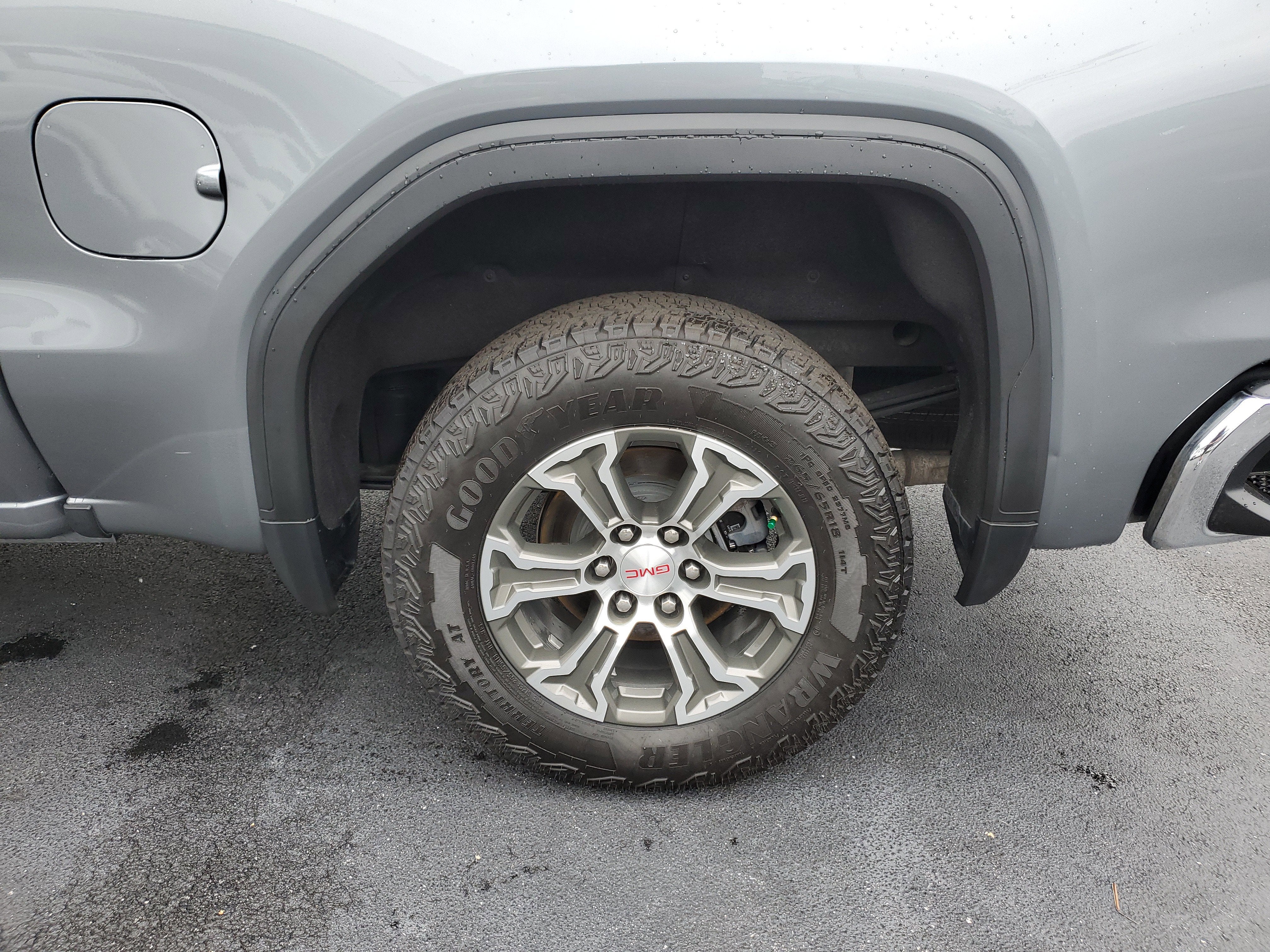 2022 GMC Sierra 1500 Limited SLT