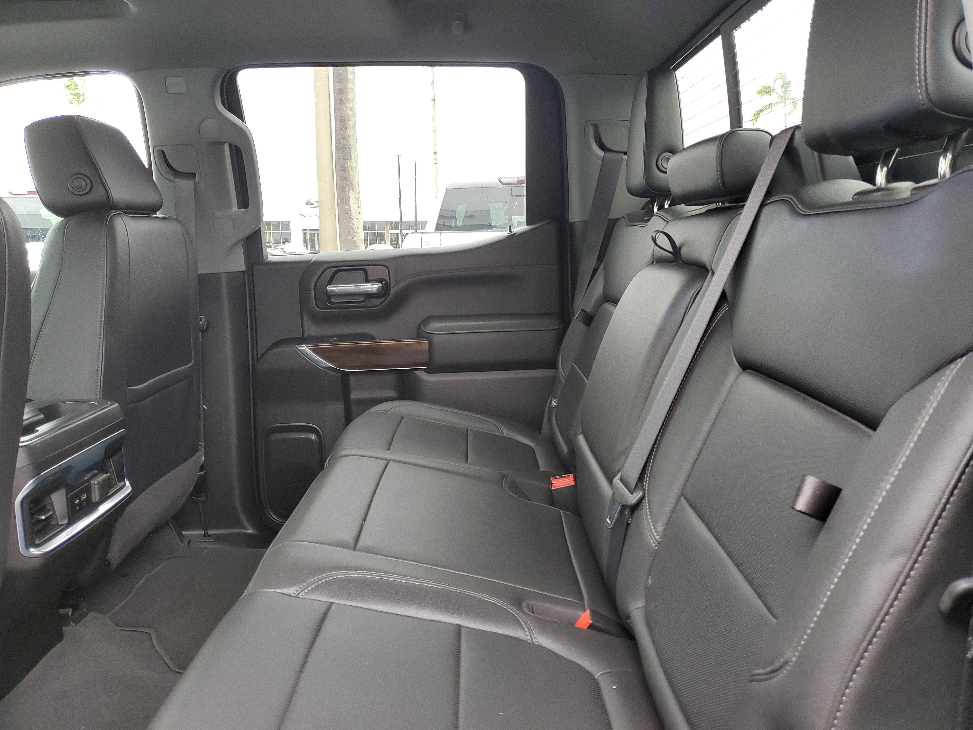 2022 GMC Sierra 1500 Limited SLT