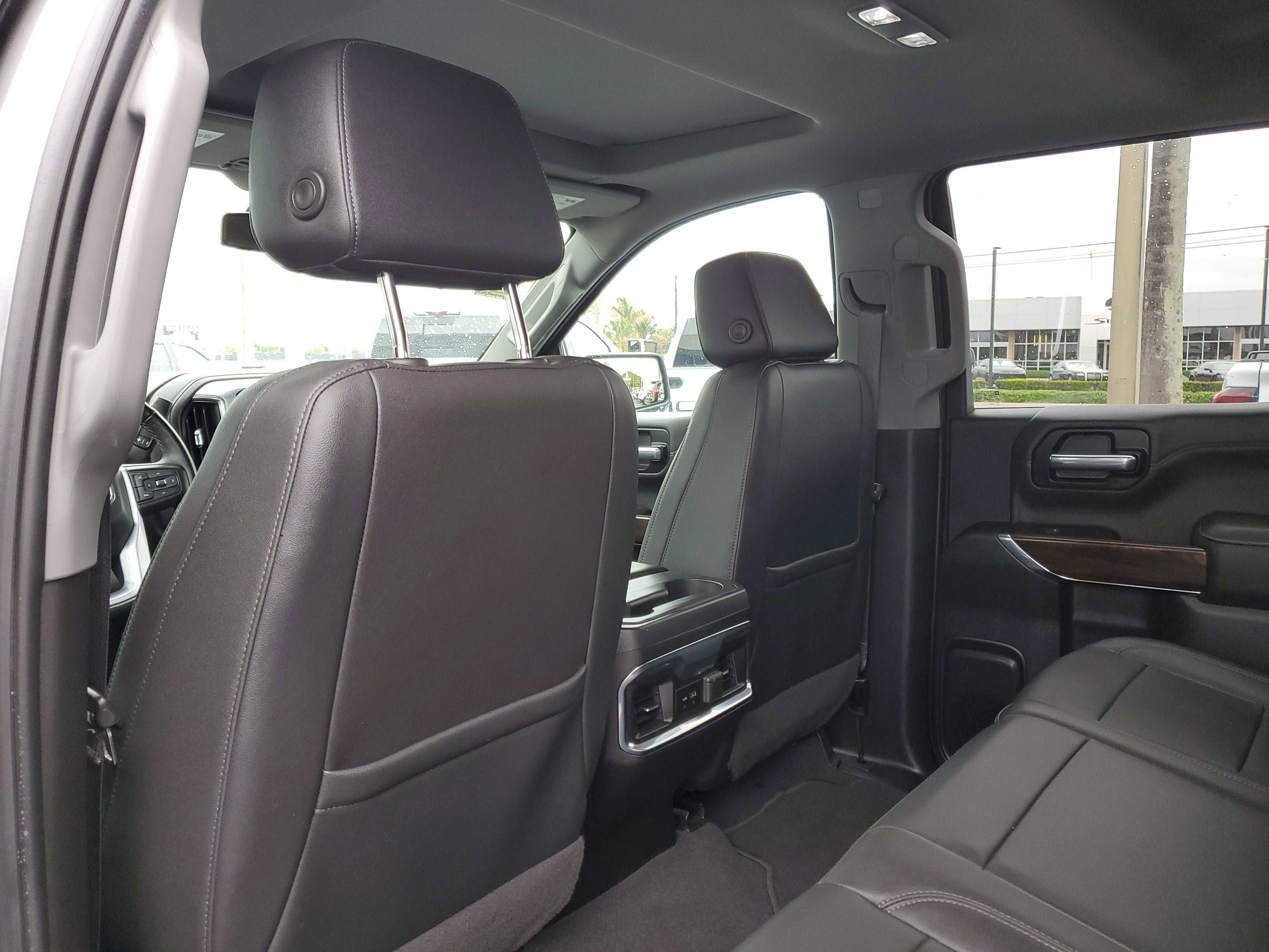 2022 GMC Sierra 1500 Limited SLT