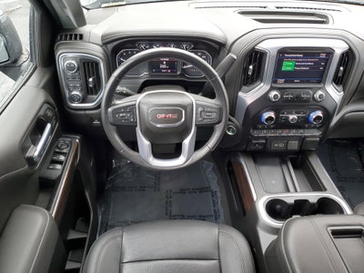 2022 GMC Sierra 1500 Limited SLT