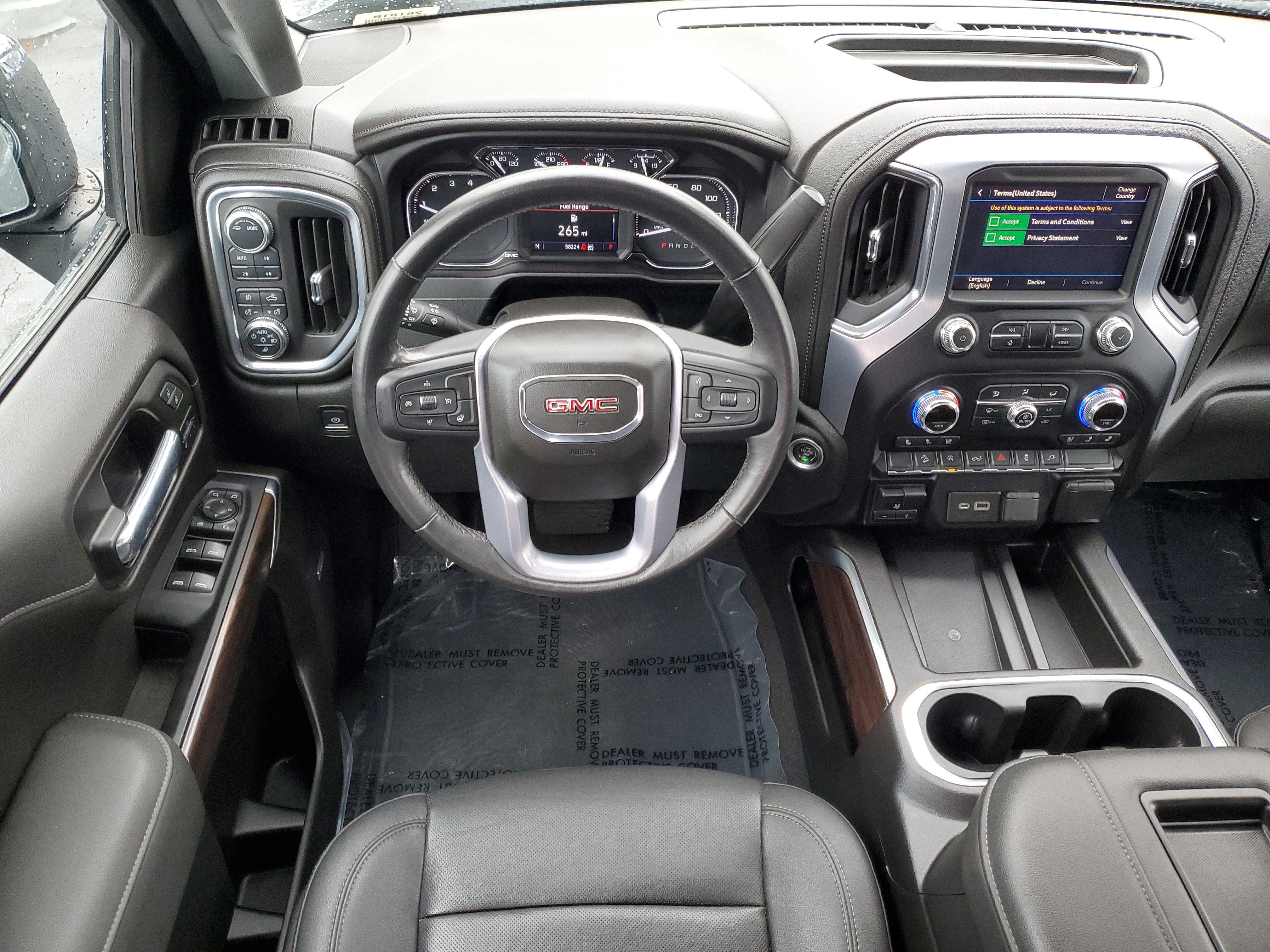 2022 GMC Sierra 1500 Limited SLT