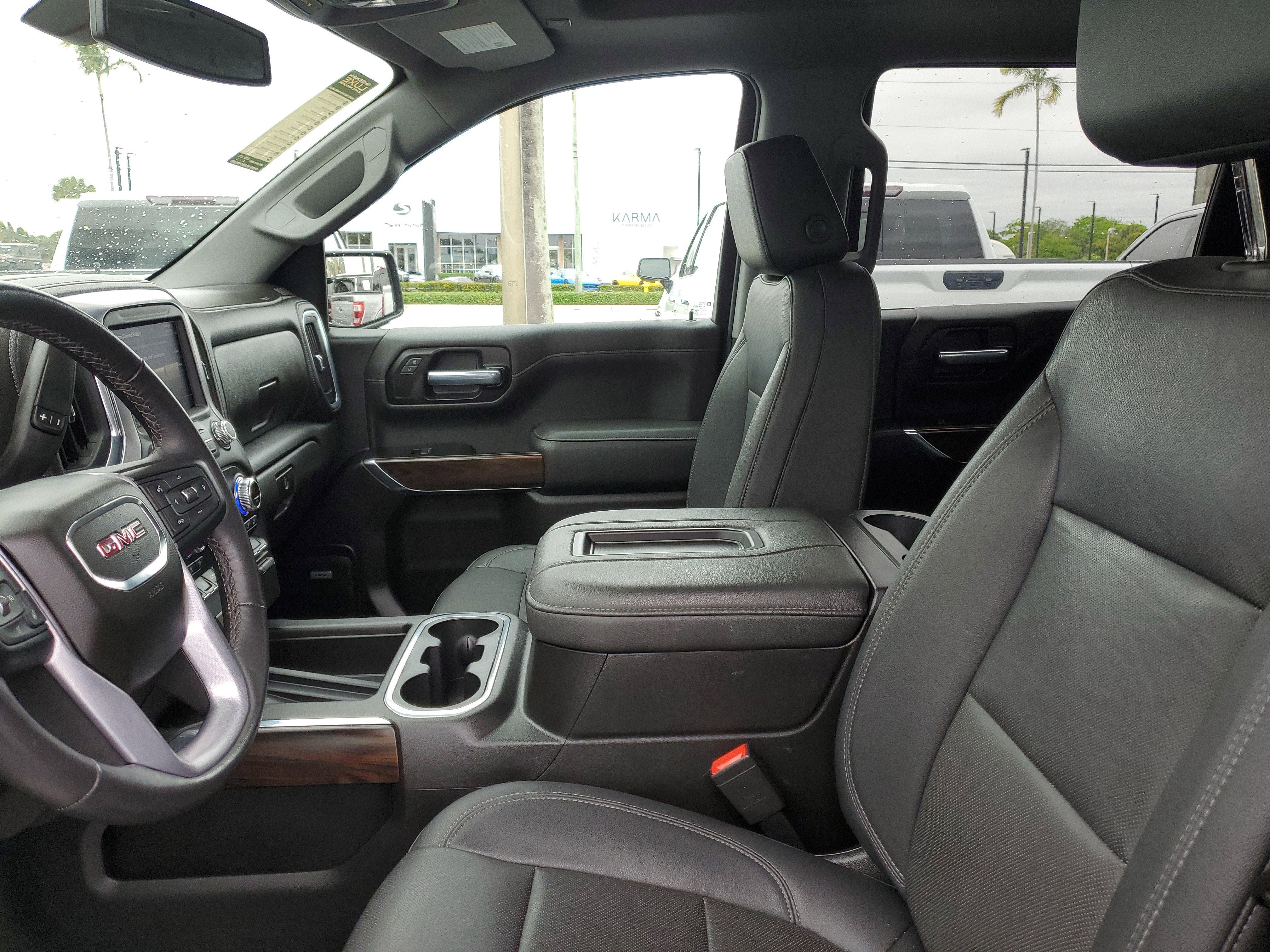 2022 GMC Sierra 1500 Limited SLT