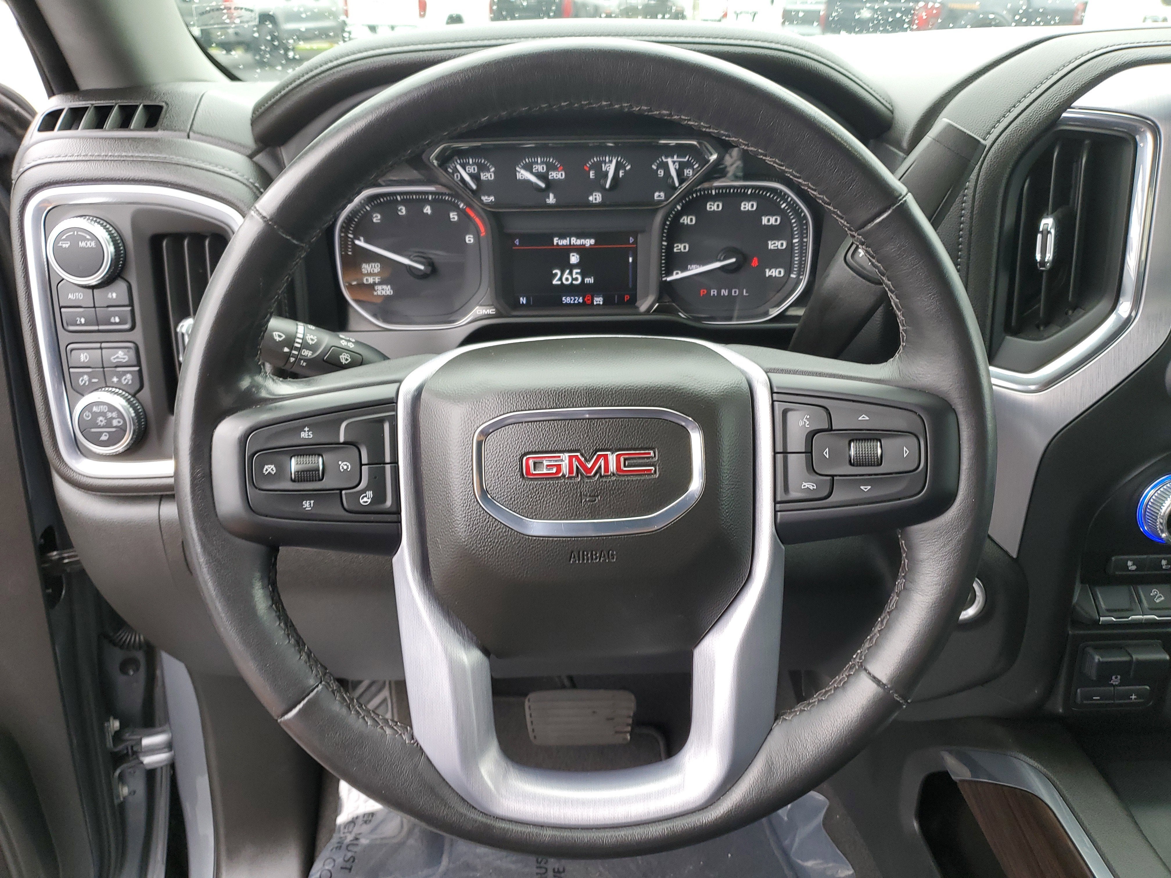 2022 GMC Sierra 1500 Limited SLT