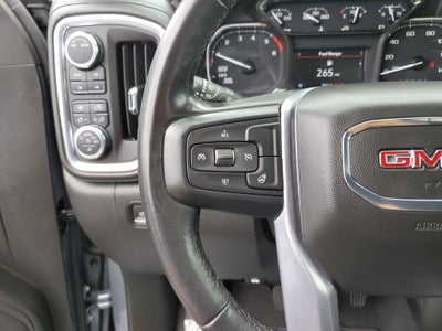 2022 GMC Sierra 1500 Limited SLT