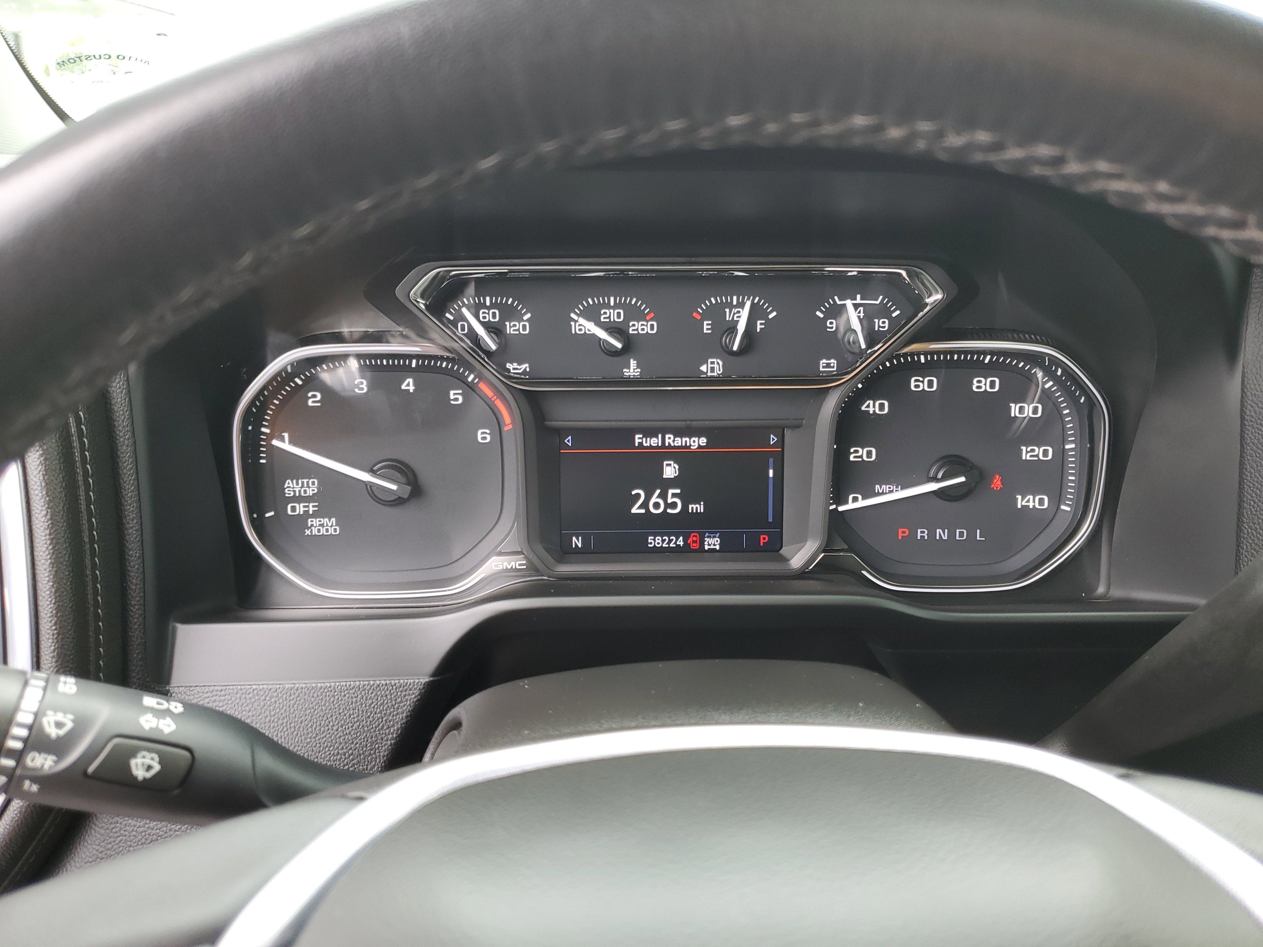 2022 GMC Sierra 1500 Limited SLT