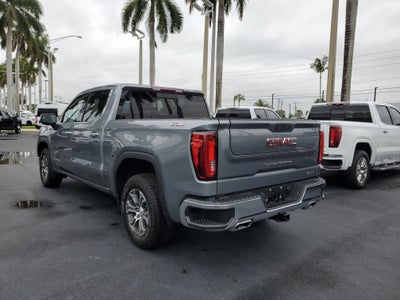 2022 GMC Sierra 1500 Limited SLT