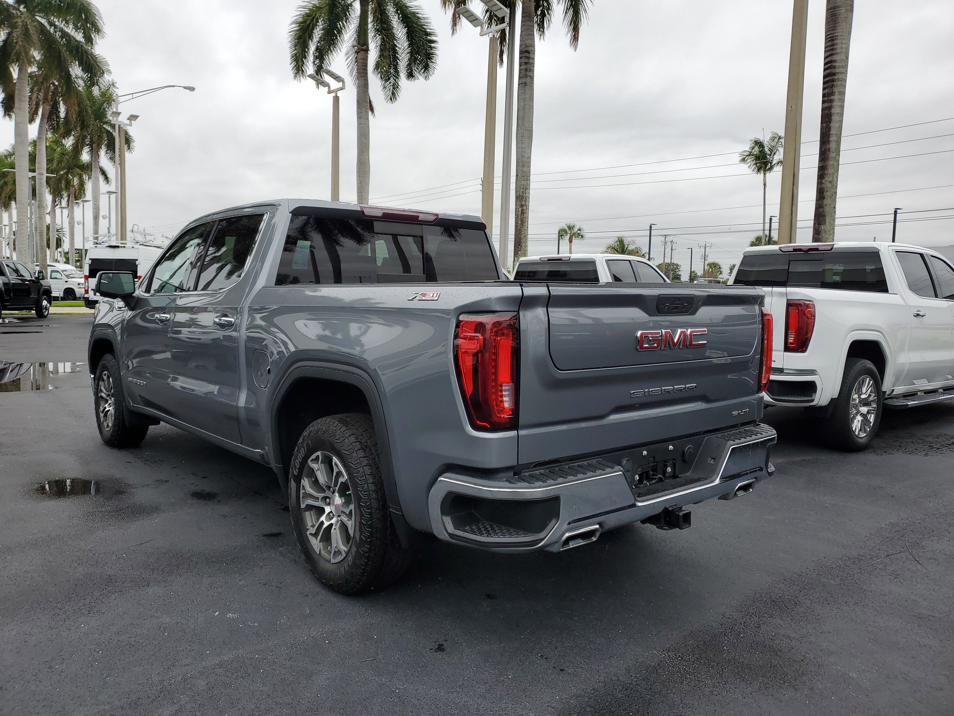 2022 GMC Sierra 1500 Limited SLT