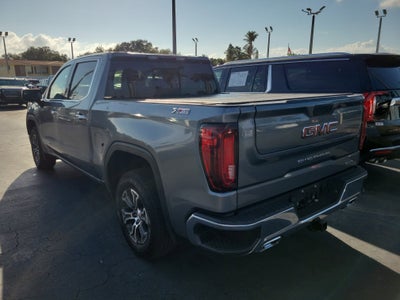2022 GMC Sierra 1500 Limited SLT