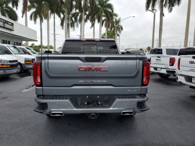 2022 GMC Sierra 1500 Limited SLT