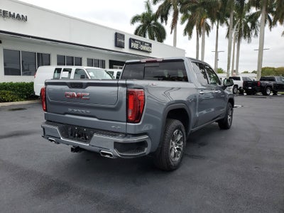 2022 GMC Sierra 1500 Limited SLT