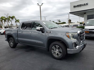 2022 GMC Sierra 1500 Limited SLT
