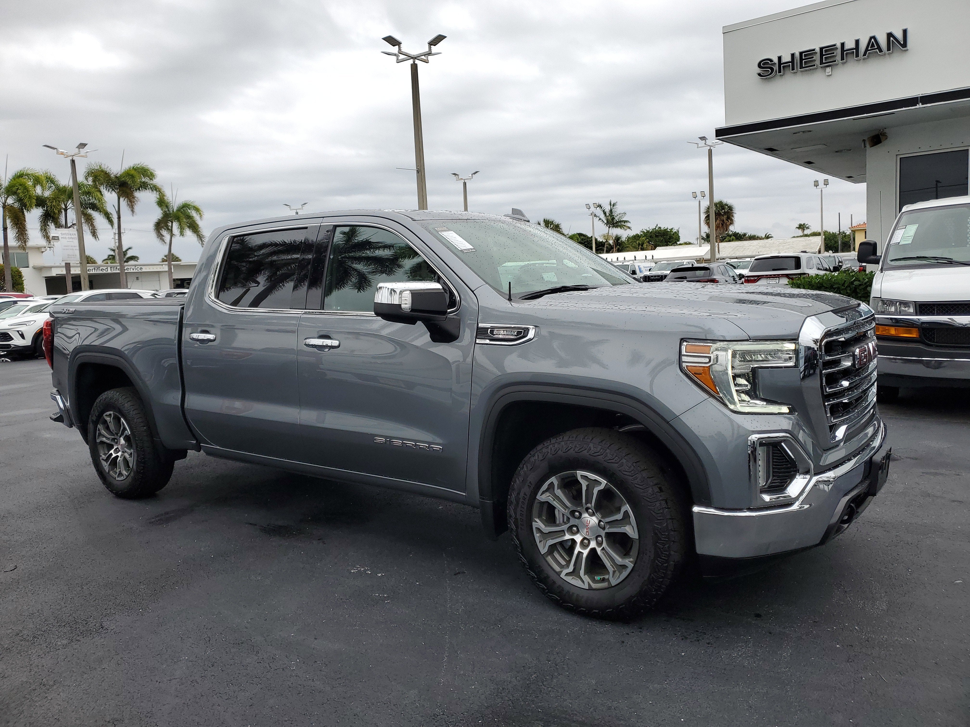 2022 GMC Sierra 1500 Limited SLT