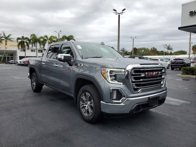 2022 GMC Sierra 1500 Limited SLT