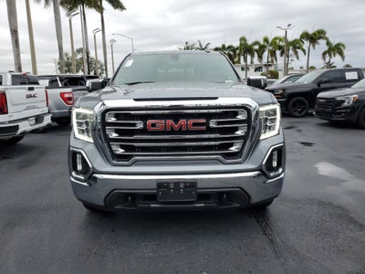 2022 GMC Sierra 1500 Limited SLT