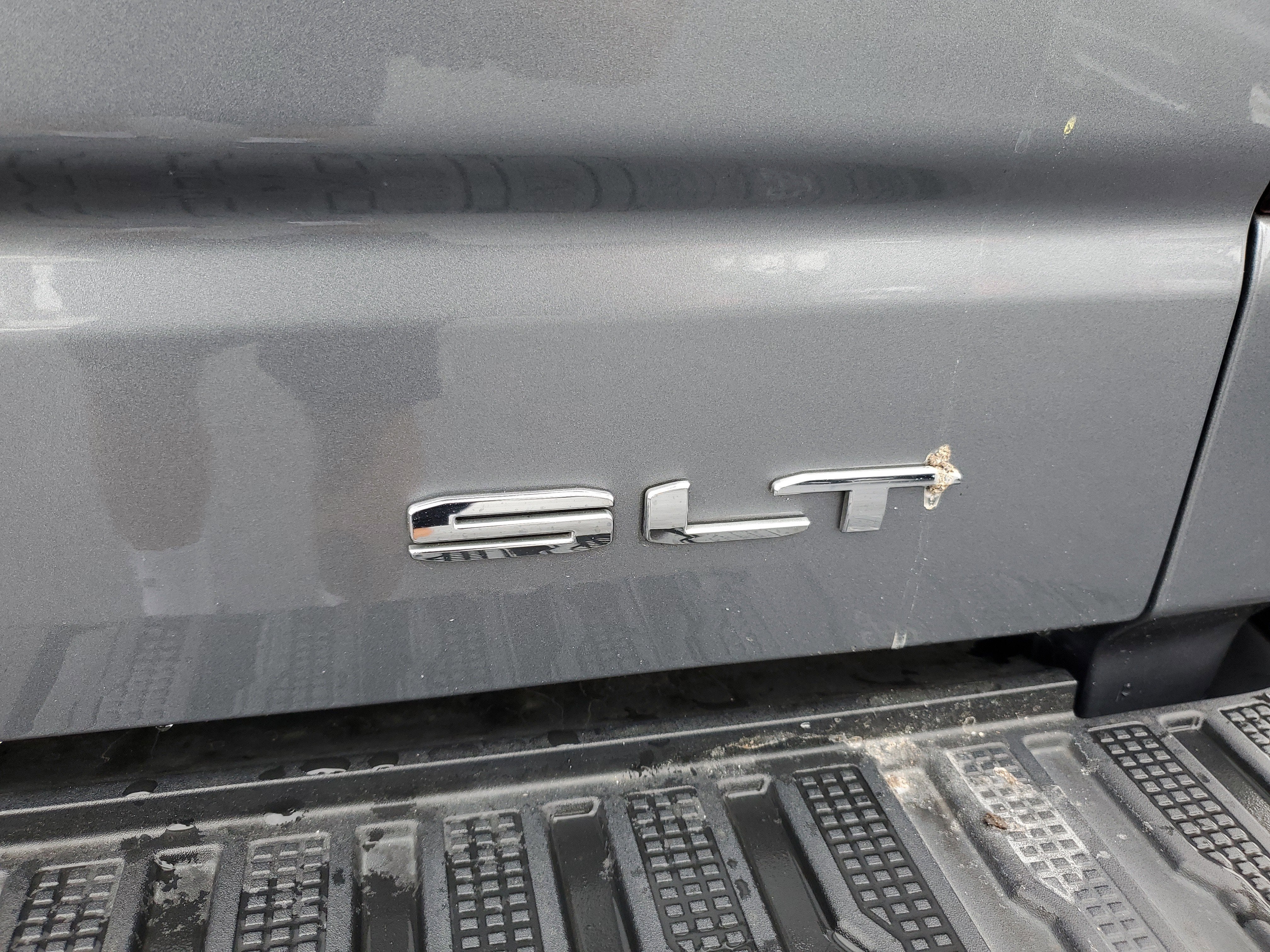 2022 GMC Sierra 1500 Limited SLT