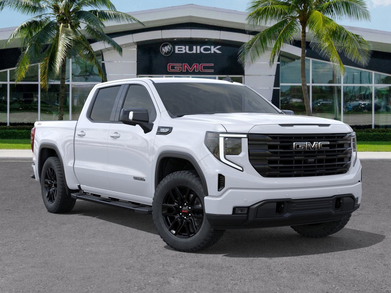 2026 GMC Sierra 1500 Elevation's photo