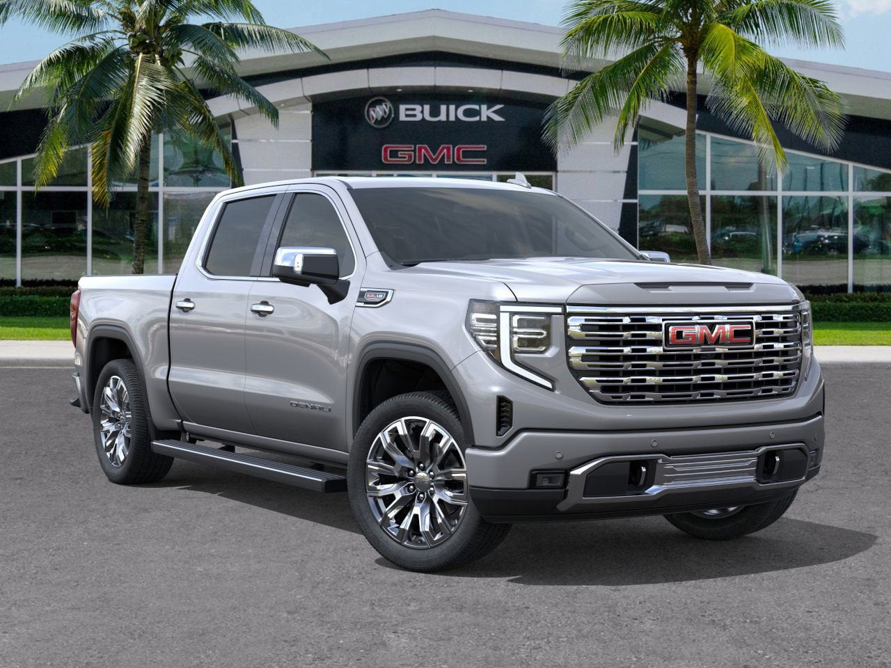 2026 GMC Sierra 1500 Denali's photo