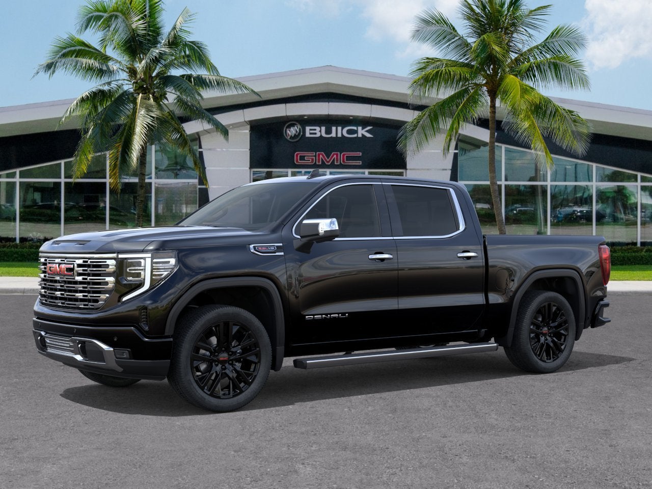 2026 GMC Sierra 1500 Denali - Photo 3