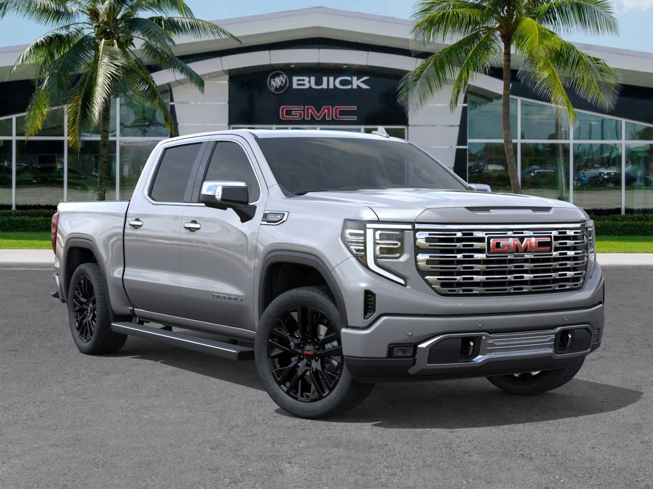 2026 GMC Sierra 1500 Denali's photo