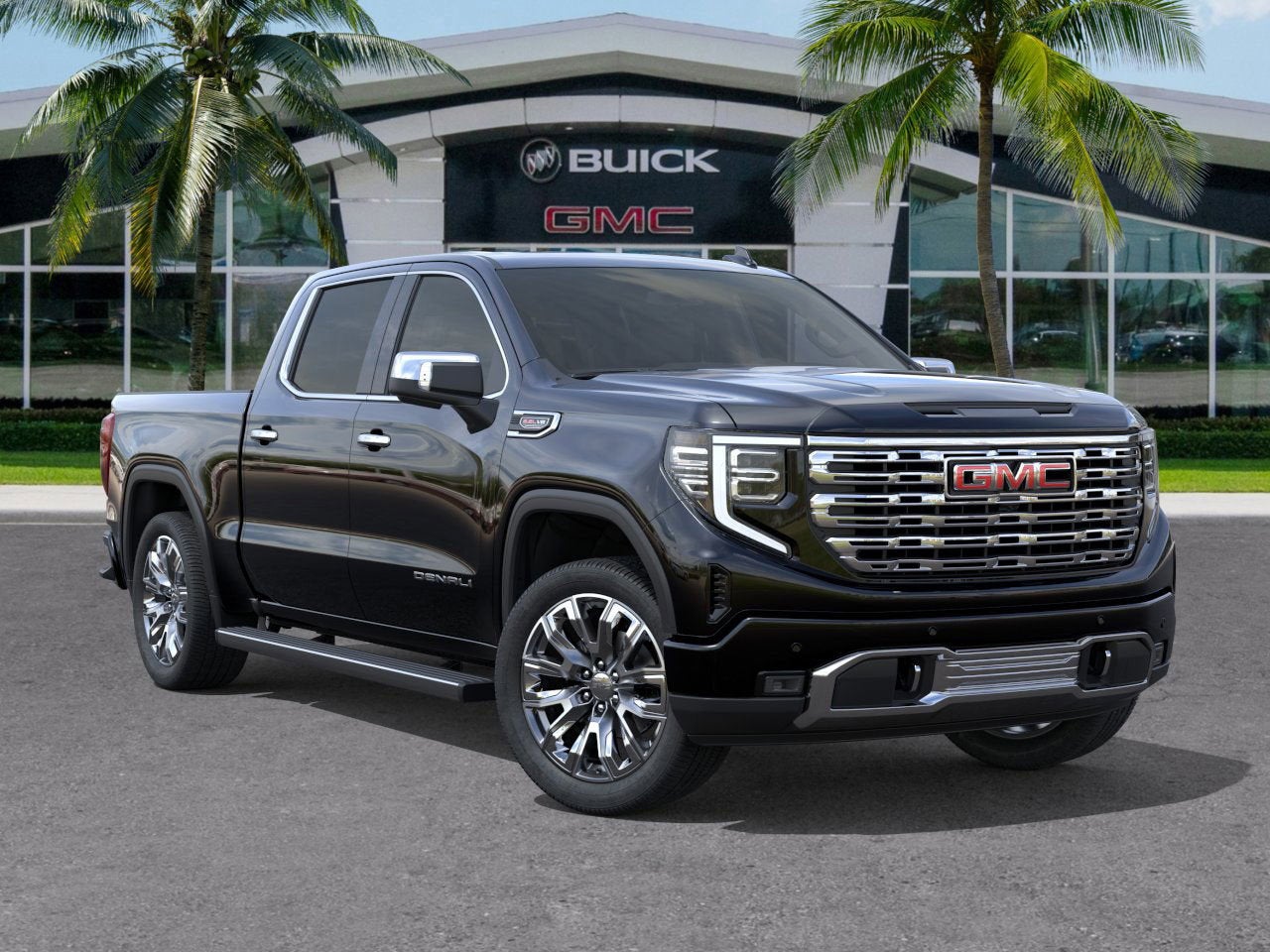 2026 GMC Sierra 1500 Denali's photo