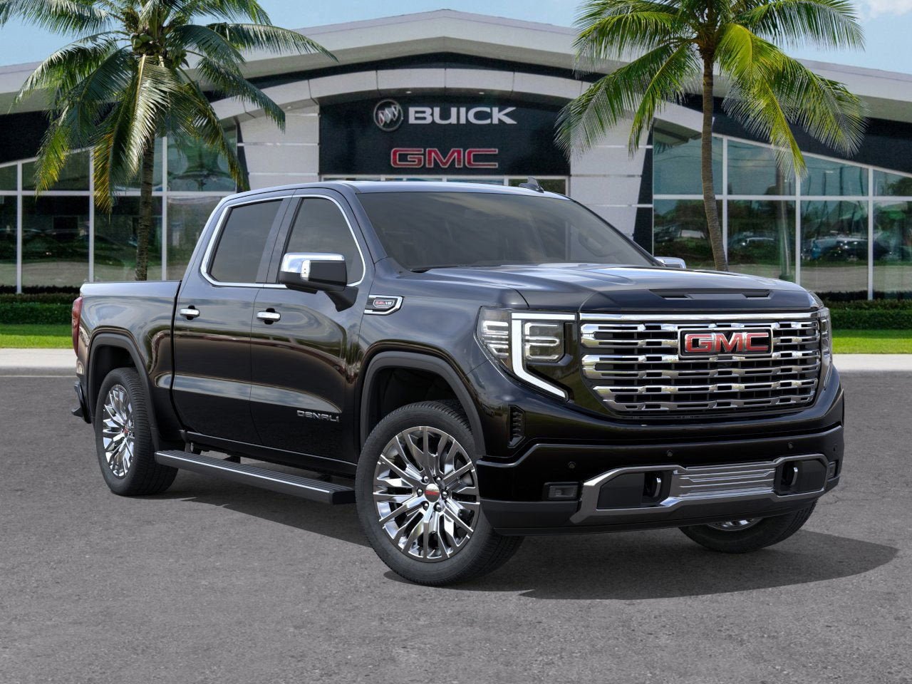 2026 GMC Sierra 1500 Denali's photo