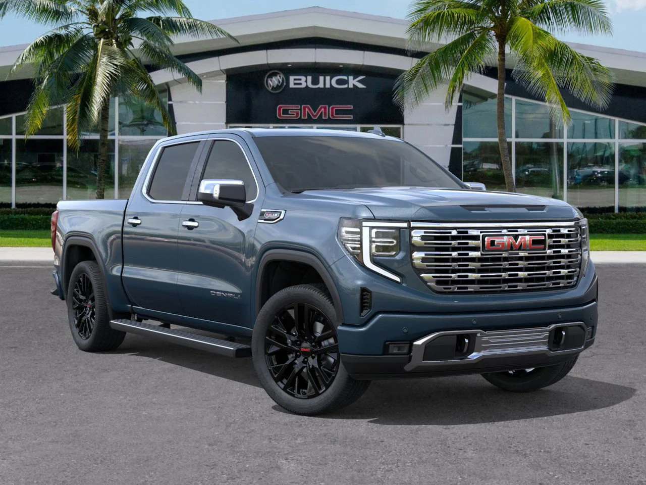 2025 GMC Sierra 1500 Denali's photo