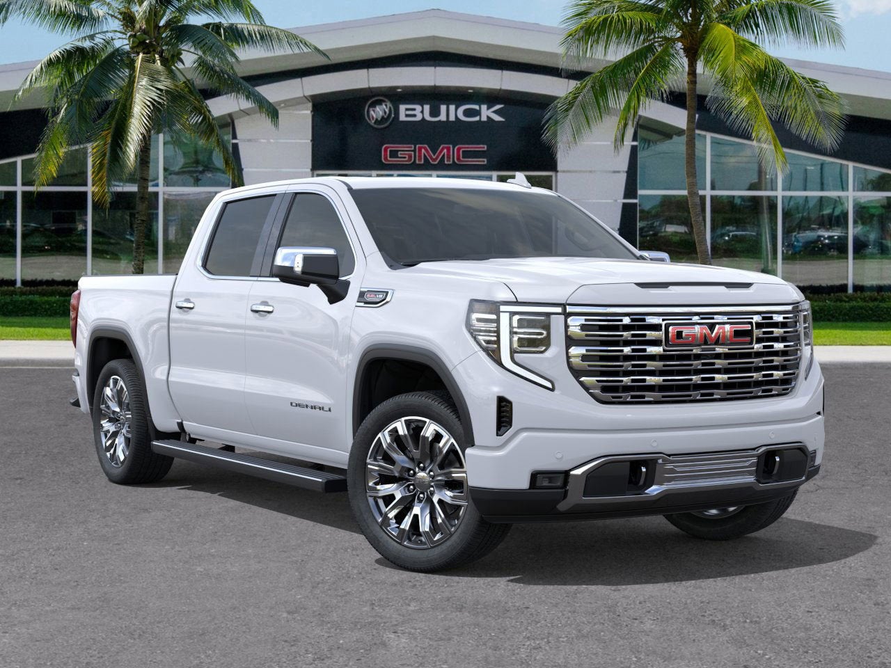 2026 GMC Sierra 1500 Denali's photo