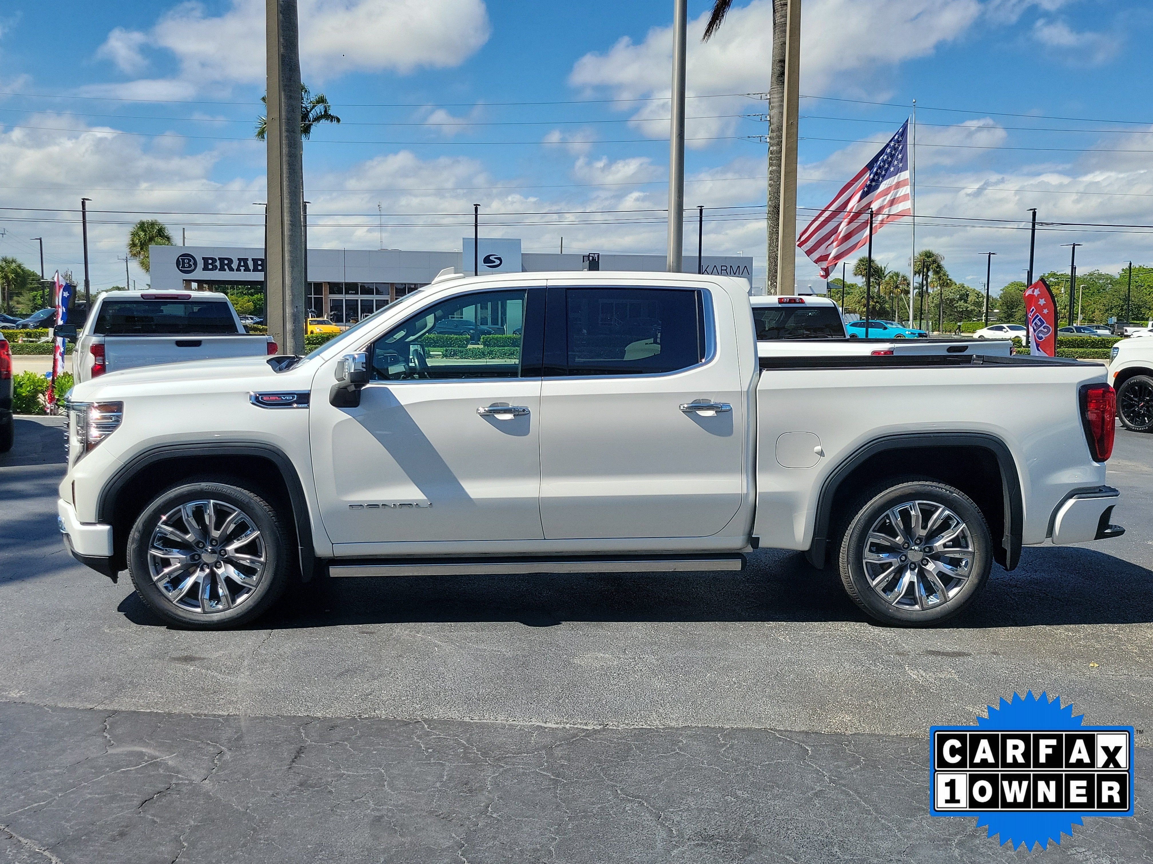 2024 GMC Sierra 1500 Denali